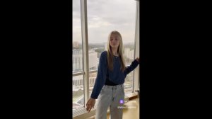 Новый клип. Новая девушка
