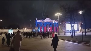 Прогулки по интересным местам. ВДНХ 23г. - 2