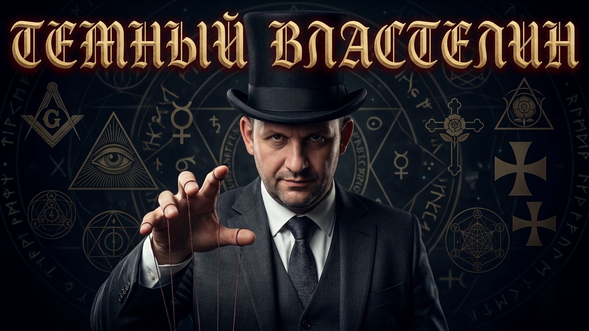 Про тайное закулисье