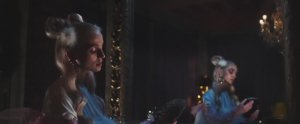 Poppy - Scary Mask ft. FEVER 333 (Official Music Video)