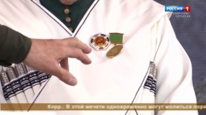 «Открытие мечети в Кардоникской» (на карачаевском языке)