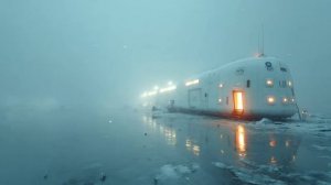 Echoes of Solitude – Sci-Fi Ambient Soundscape
