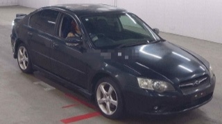 #57 SUBARU LEGACY BL5-036605  Https://vk.com/sibsubaru Https://sibsubaru.ru