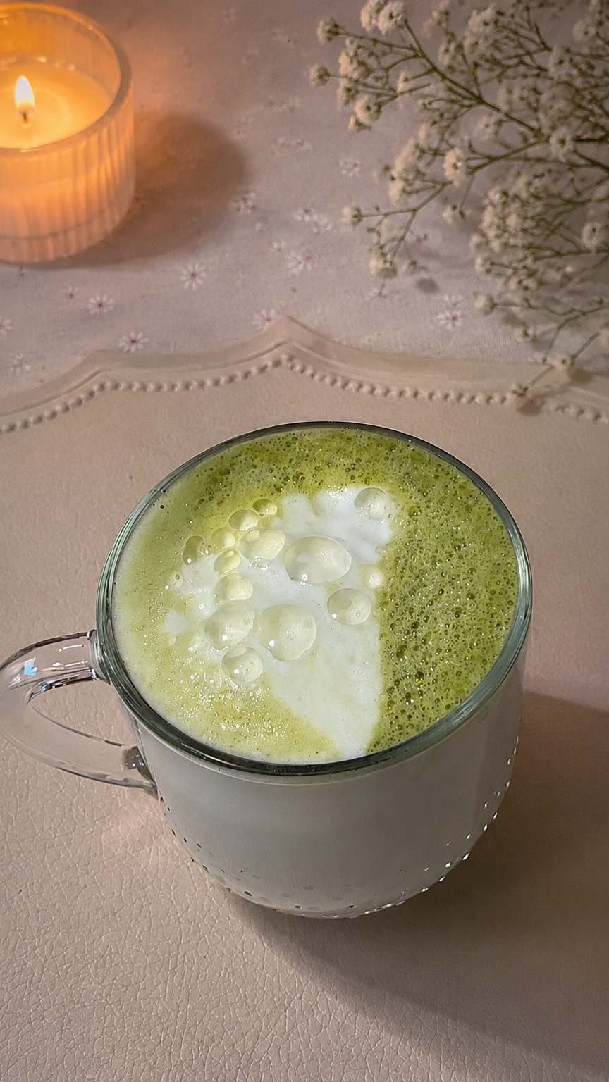 Обожаю матчу🍵