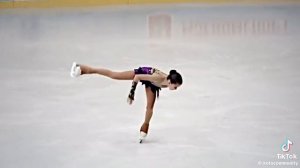 Камила Валиева.