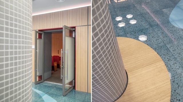 Материалы KERAMA MARAZZI в инфраструктурных проектах смотреть онлайн