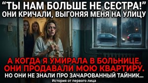 Истории из жизни|Ты нам больше не сестра|Аудио рассказы|Аудиокниги слушать онлайн|Жизненные истории