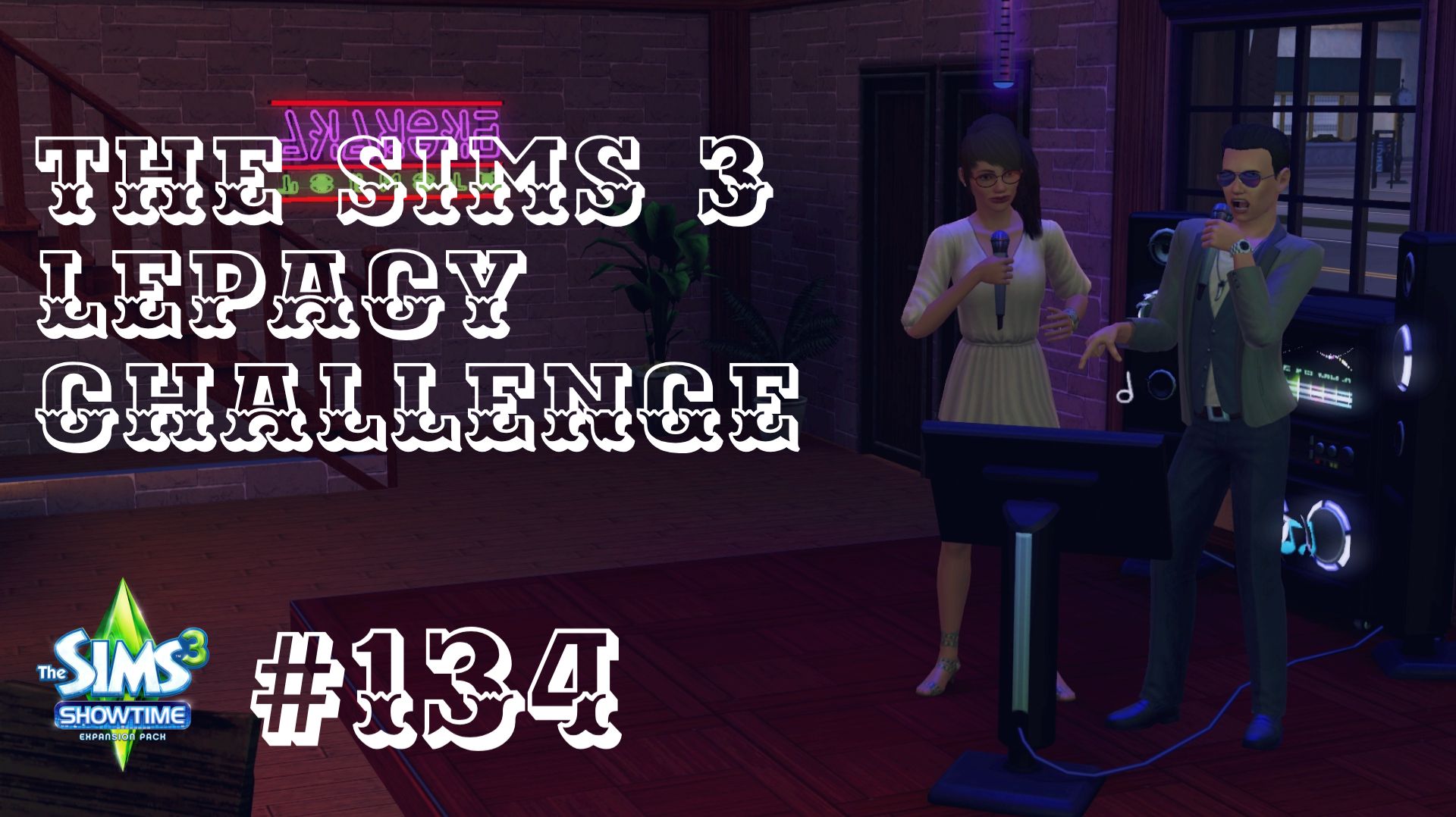 The Sims 3 Lepacy Challenge #134 || Седьмое поколение || Закрыла все цели смотреть онлайн