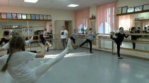 Открытый урок Паниной С.В.
