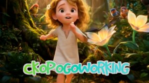 ПРО ДЕВОЧКУ НИНО французская скороговорка