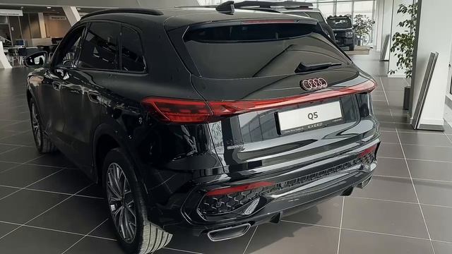 AUDI Q5L смотреть онлайн