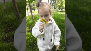 Группа «Цыплятки» «День одуванчика»