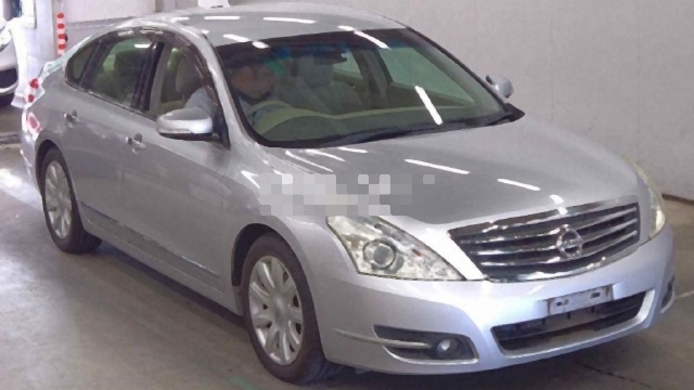#56 NISSAN TEANA J32-204291 Https://vk.com/sibsubaru Https://sibsubaru.ru