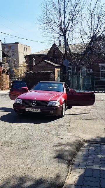 мой любимый автопарк