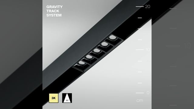 Светильник Maytoni Gravity Points TR076-2-10W4K-B смотреть онлайн