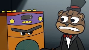 The REJECT Toys... (Cartoon Animation)