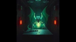 Unkillable Thing (AI SCP-682 Unkillable Lizzard OST) (+16)