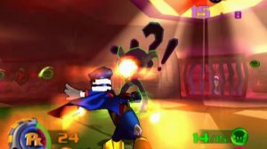 PK: Out of the Shadows/Donald Duck PK (2002) [GameCube]