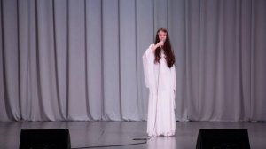1373. Лескова Арина, Ванновское сельское поселение Тбилисского муниципального района Краснодарского