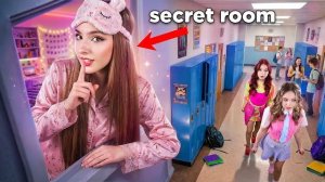 Королева Школы vs Непопулярная Девушка! Первый День в Новой Школы Пошел Не По Плану