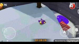 Я возвращаю super bear adventure