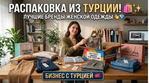 наша жизнь в Германии 🇩🇪 распаковка оптового заказа с Турции. Бизнес с Турцией