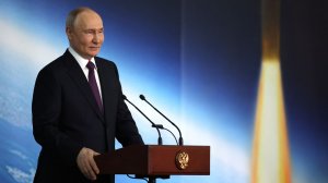 Владимир Путин посетил АО «Корпорация «Московский институт теплотехники»