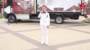 Музыкальный подарок телепрограммы «Киров-ТВ» от 14.05.26