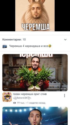 ЧЕРЕМША