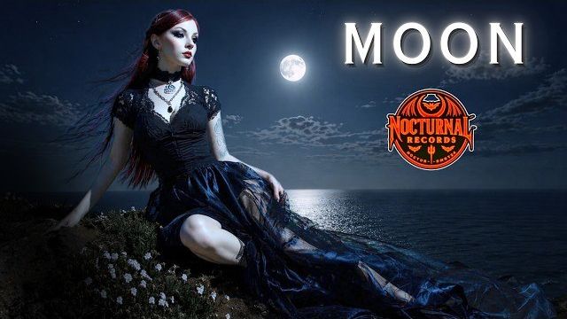 Absinthe Kiss -  Moon  (Official Music Video)