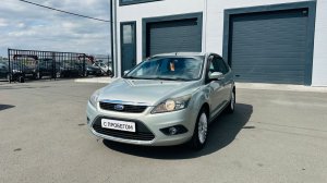 Ford Focus, 2008 год