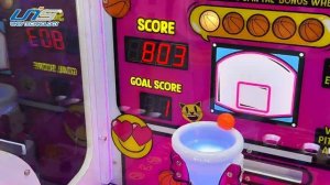 emoji™ Mini Hoops 2P