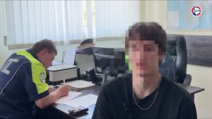 В Севастополе задержали автолихача, собравшего «букет» нарушений ПДД