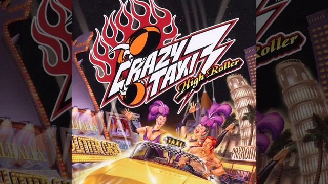 13 - Crazy Taxi 3