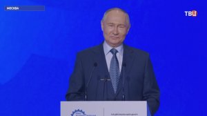 Не копировать, а создавать тенденции: главное из обращения Путина к машиностроителям