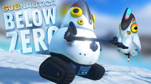 Subnautica Below Zero - ПЕРВОЕ ВКЛЮЧЕНИЕ