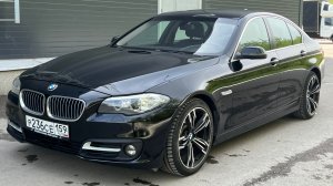 BMW F10 2.0D