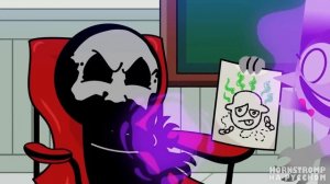 Incredibox Sprunki_ УСПЕТЬ ЗА 24 ЧАСА! Хорнстромп анимации на русском