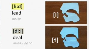 Английский язык 17.4 Звук [l] (нарезка) ЛЕКЦИЯ