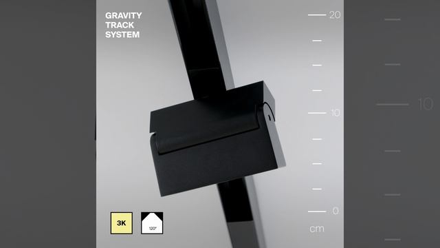 Светильник Maytoni Gravity Points Rot TR077-2-10W3K-B смотреть онлайн