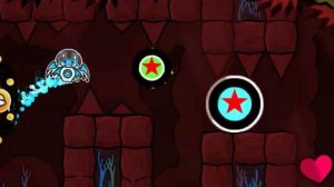 RED CORRIDOR (Dismembered Level) 100%