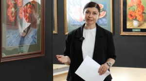 «Ночь музеев - 2026» в Тамбовской областной картинной галерее