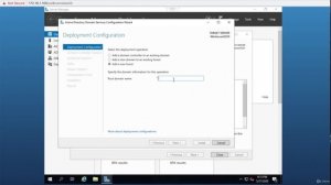 8. Building a Domain Controller