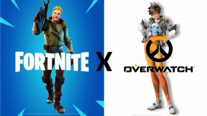 Коллаборация Fortnite x Overwatch
