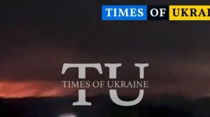 🇺🇦В Кременчуге Полтавской области после авиаударов по НПЗ вспыхнул сильный пожар…🔥