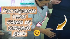 Растёрла тело — щитовидная железа ожила