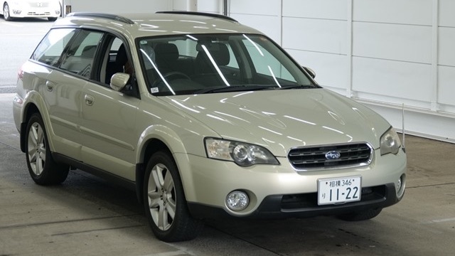 #58 SUBARU OUTBACK BP9-036454 Https://vk.com/sibsubaru Https://sibsubaru.ru