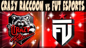 СКРИМЫ 2026 - FUT ESPORTS (ЕМЕА) vs CRAZY RACCOON (APAC) #brawlstars