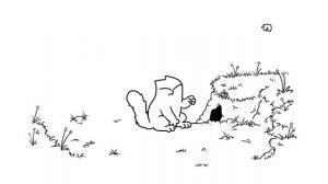 Waiting Game - Simon's Cat