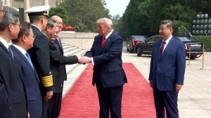 Бизнес-делегация Дональда Трампа планирует заключить крупные сделки в Китае.